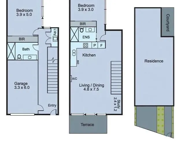 Maison 2 Chambres