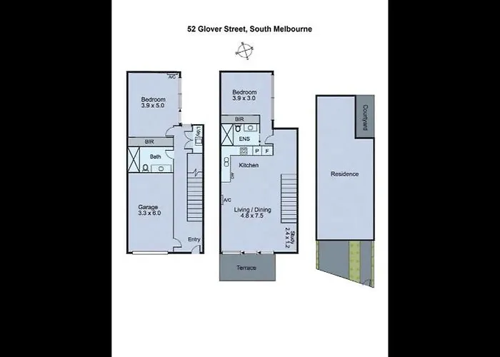 Maison 2 Chambres